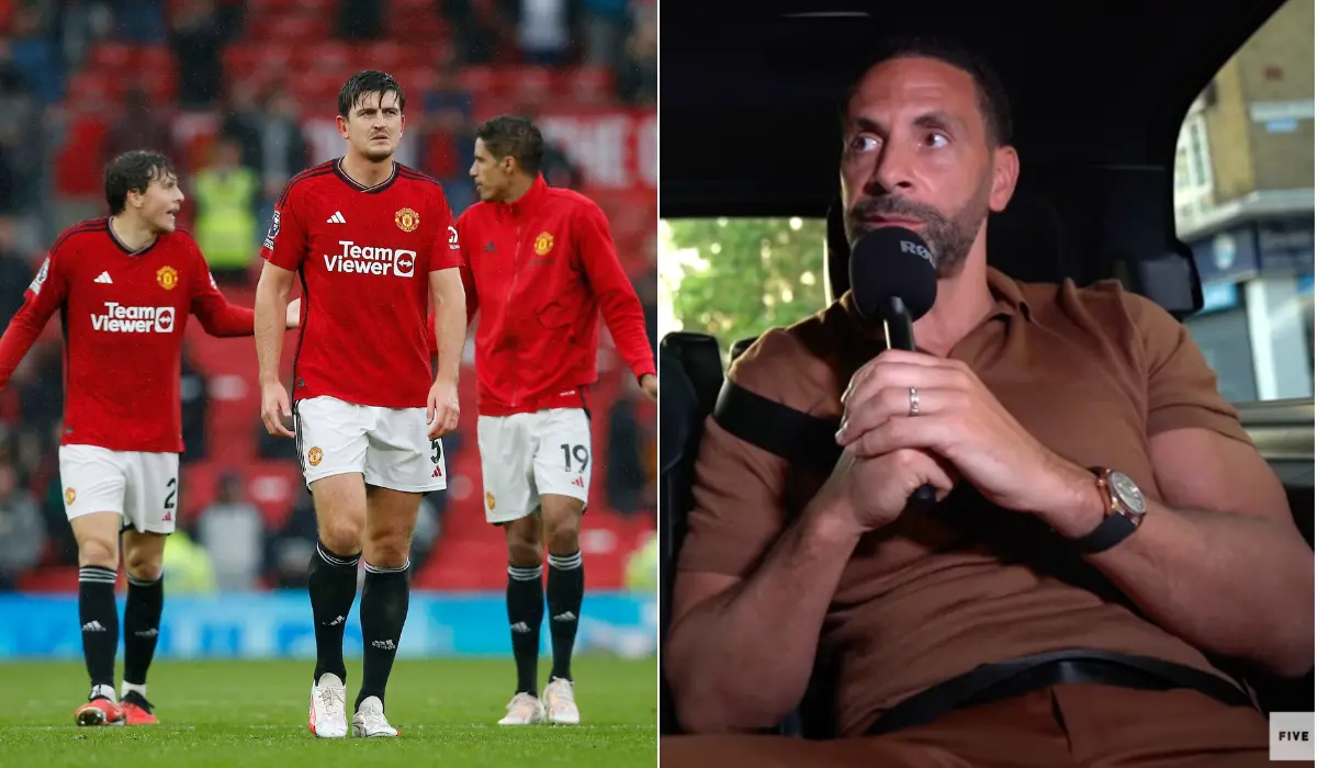 Rio Ferdinand mất niềm tin vào Manchester United