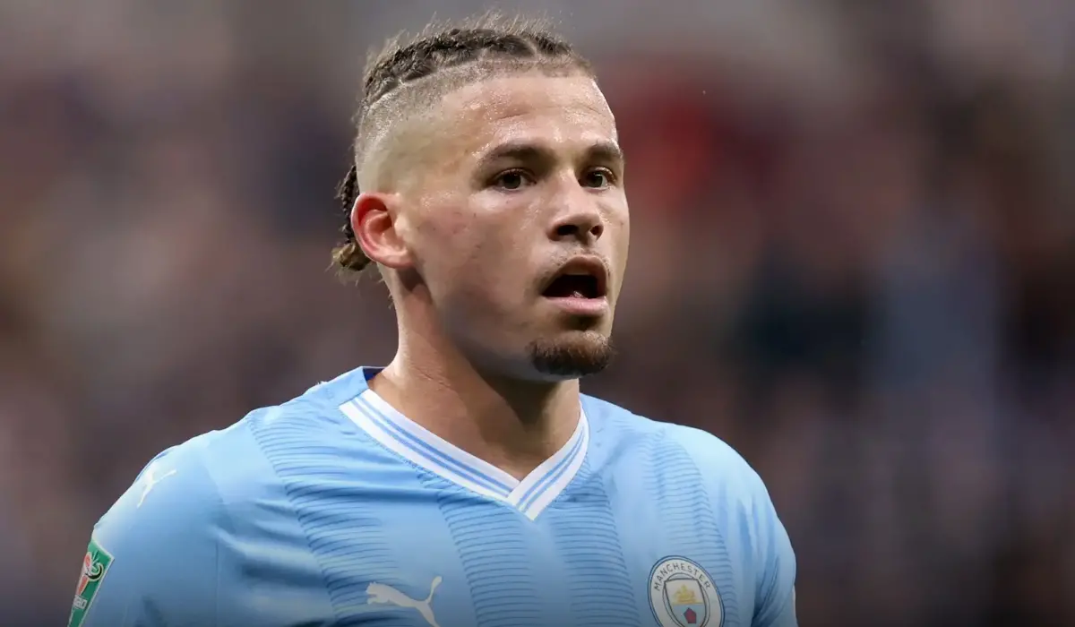 Kalvin Phillips được 'ông nhỏ' Premier League giải thoát khỏi Man City