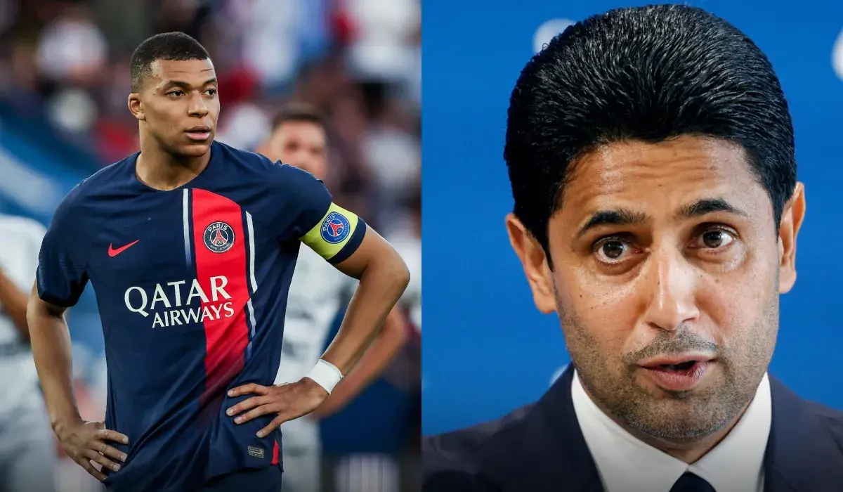 PSG quyết không trả lương cho Mbappe vì cay cú Real Madrid