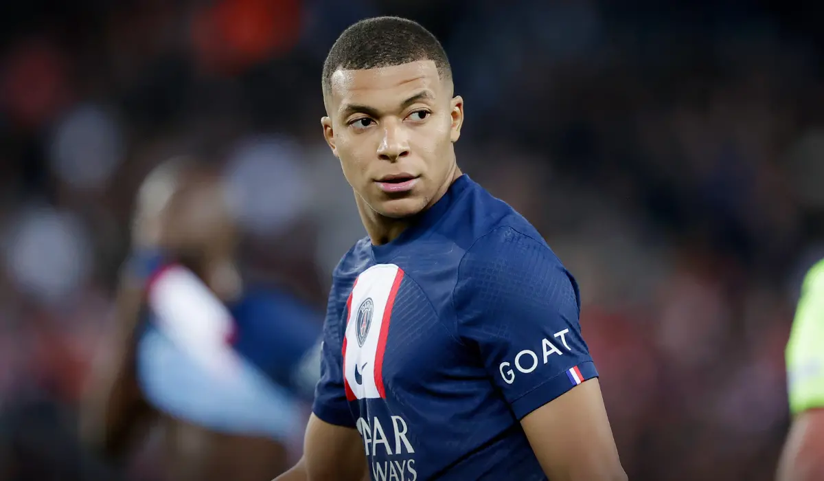 Mbappe vừa rời đi, PSG lập tức tìm được người thay thế