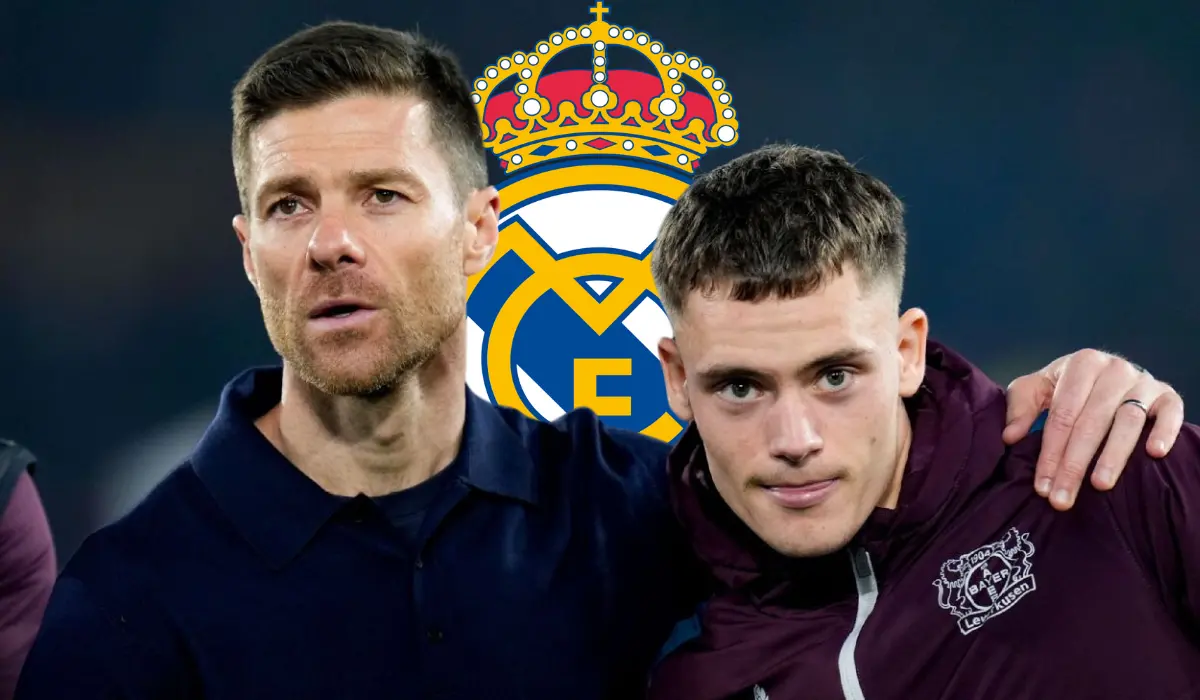 Real Madrid chơi lớn với 'bom tấn kép' Xabi Alonso và Florian Wirtz