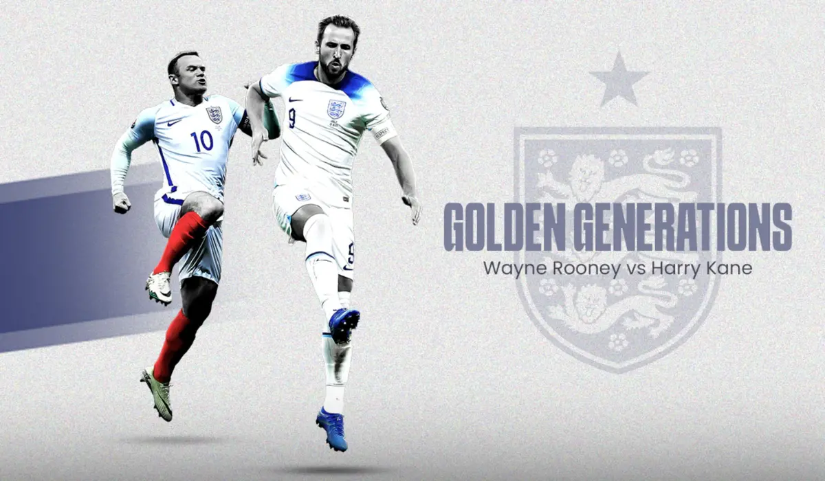 Harry Kane vs Wayne Rooney: Ai xuất sắc hơn?