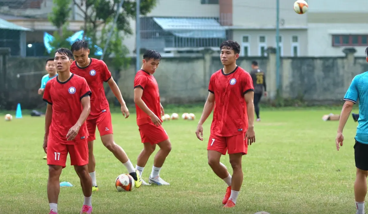 CLB Khánh Hòa: Nút thắt tiền lương được tháo gỡ, tiếp tục đá V.League