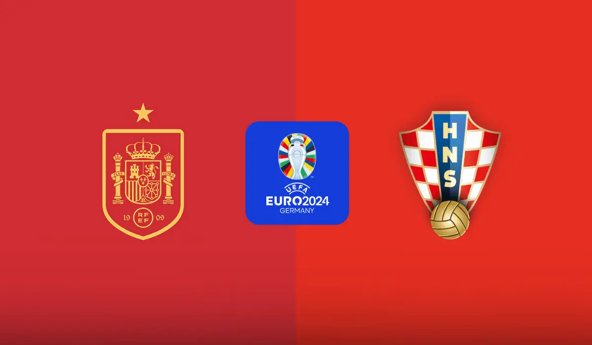 Nhận định ĐT Tây Ban Nha vs ĐT Croatia: Đại chiến tuyến giữa