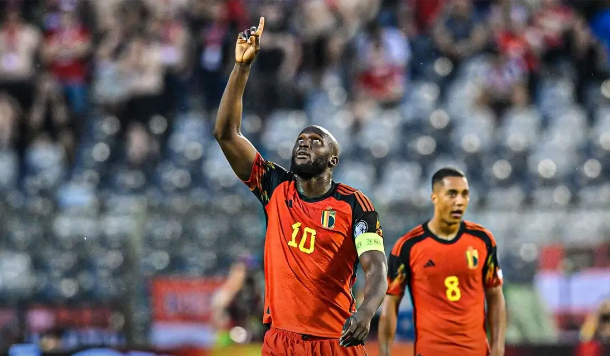 Romelu Lukaku: Từ thảm họa World Cup đến người hùng Euro 2024?