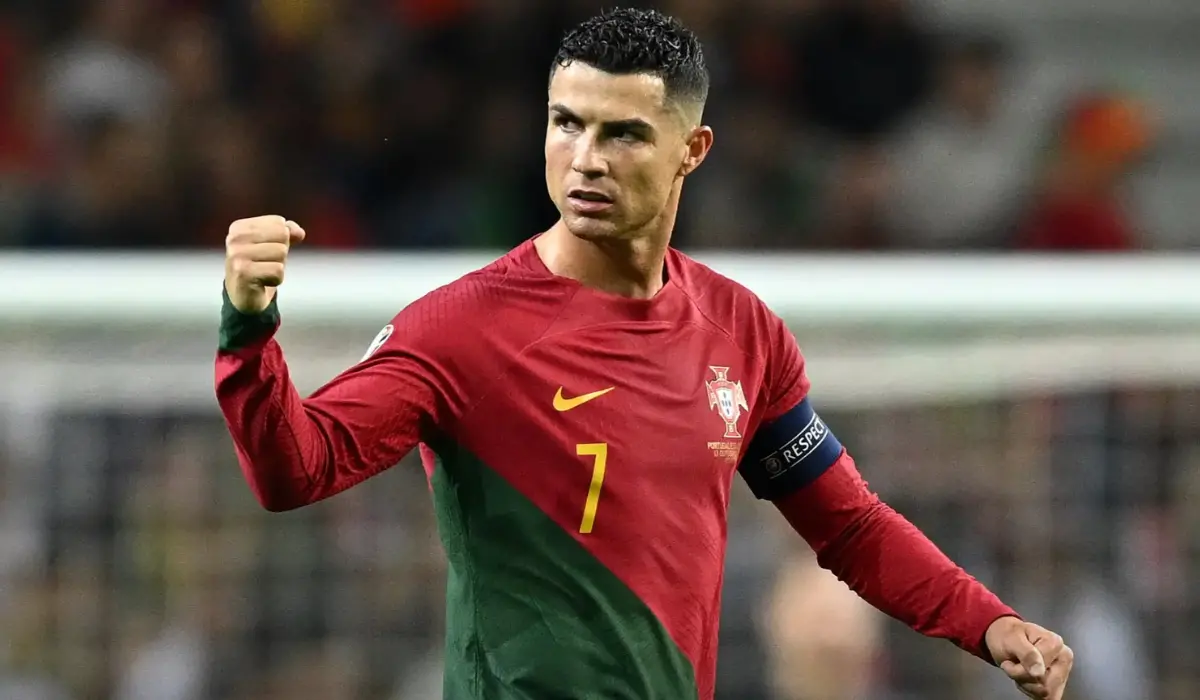 'Ronaldo tham dự Euro 2024 không phải vì danh tiếng'