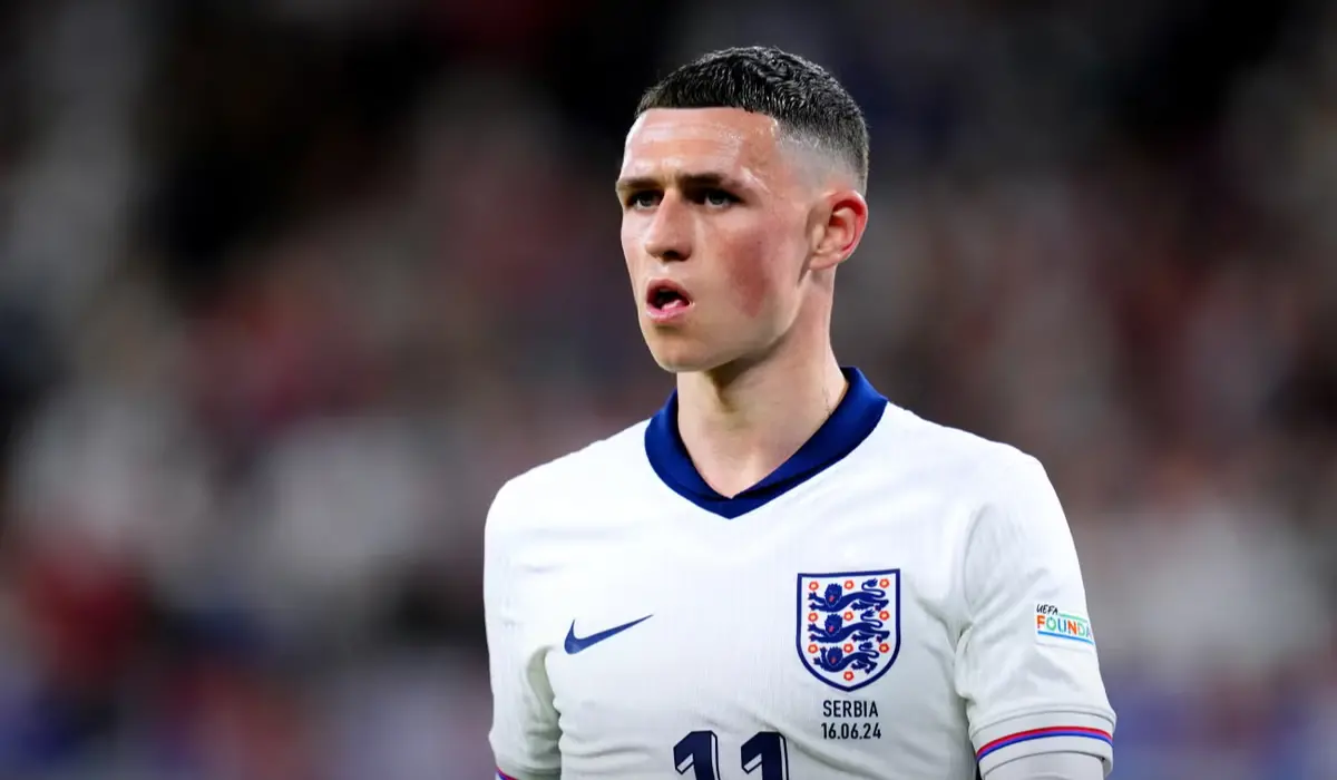 Tuyển Anh và bài toán khó mang tên Phil Foden