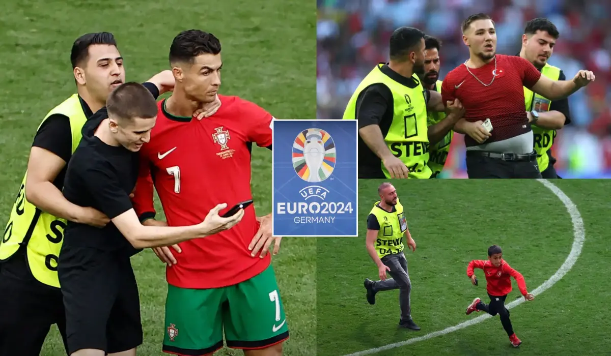 UEFA ban hành 'thiết quân luật' tại Euro 2024 sau sự cố của Ronaldo