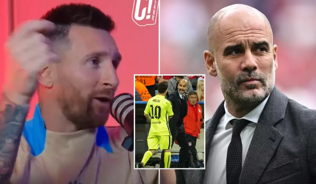 Messi tố Pep Guardiola hạn chế sự phát triển của cầu thủ trẻ