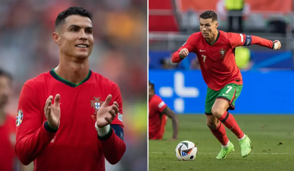 Thống kê chứng minh Ronaldo 'chạy nhanh như báo' ở tuổi 39