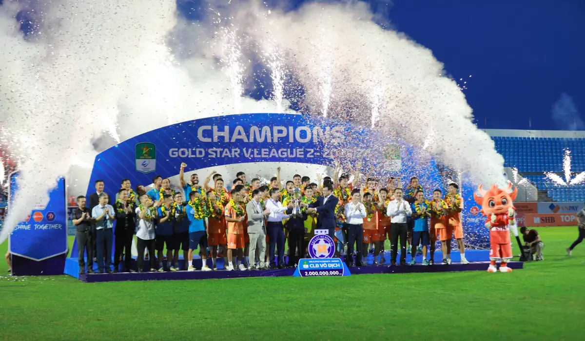 SHB Đà Nẵng chi hơn 11 tỷ đồng cho 'dự án thế kỷ' ngay khi trở lại V.League