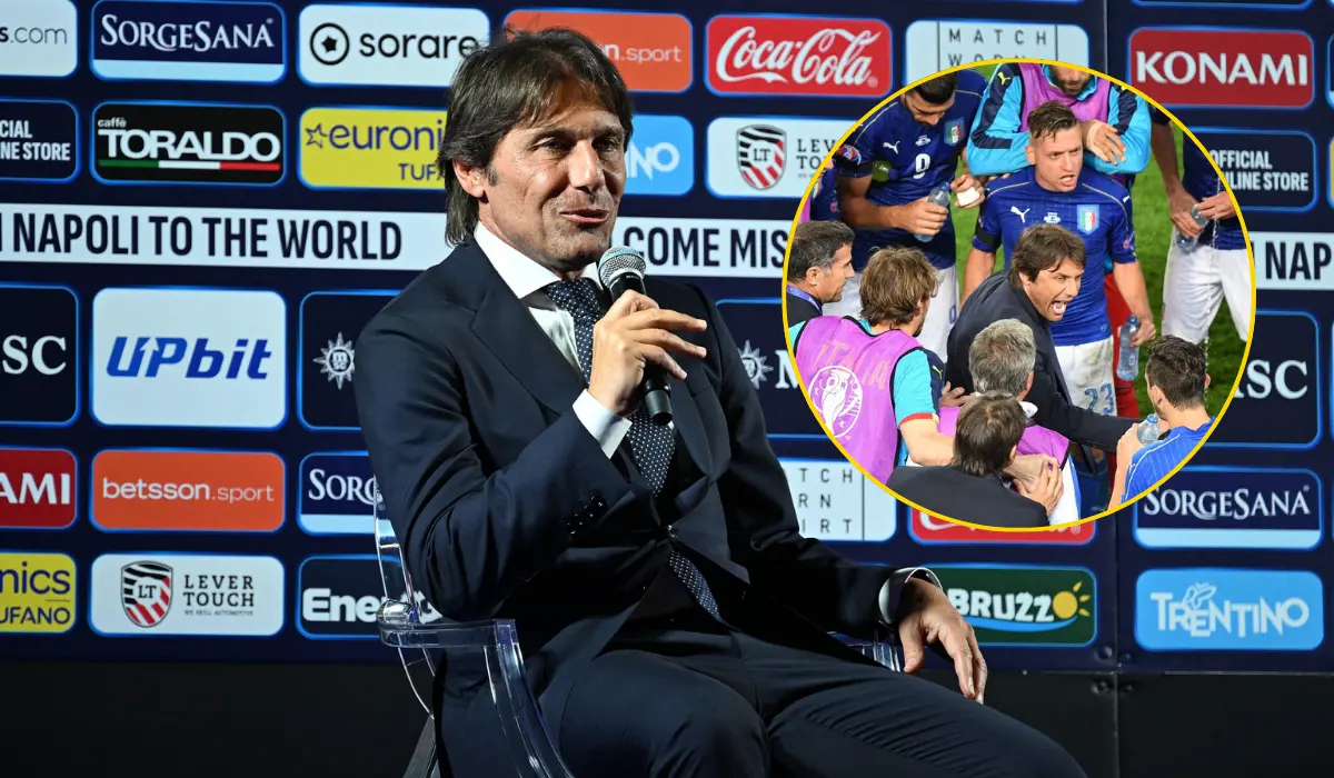 Antonio Conte đưa ra 'lời khuyên vàng' giúp tuyển Ý tiến xa tại Euro 2024