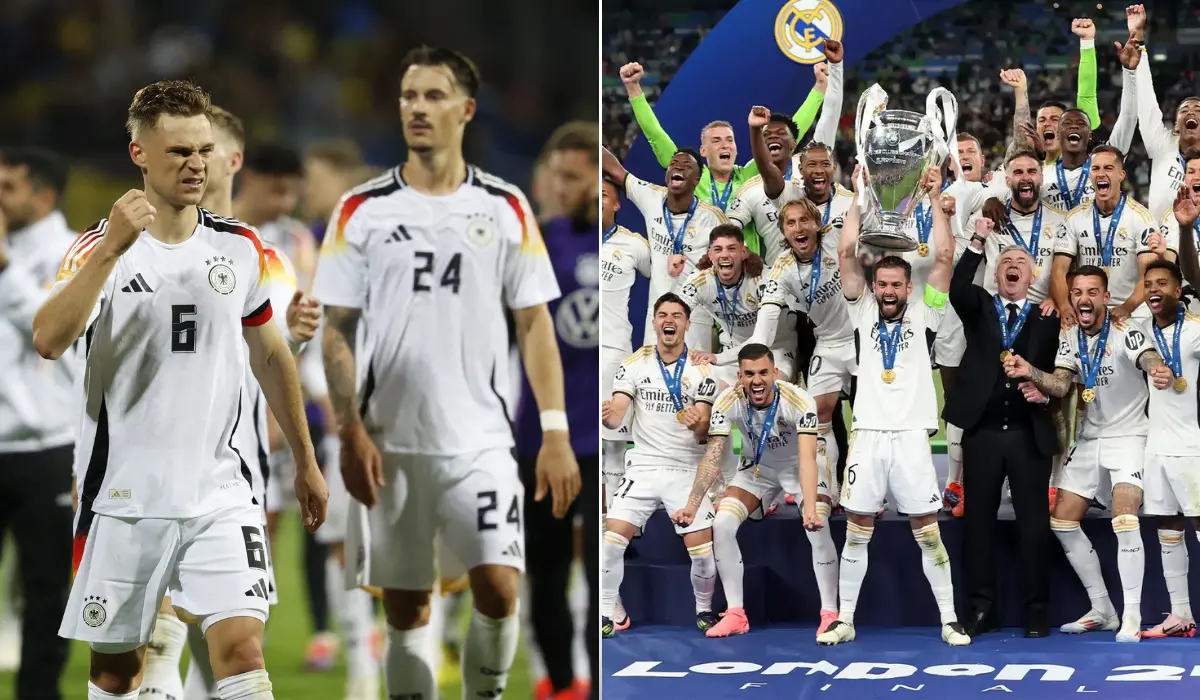 Muốn vô địch Euro, tuyển Đức phải học theo Real Madrid!