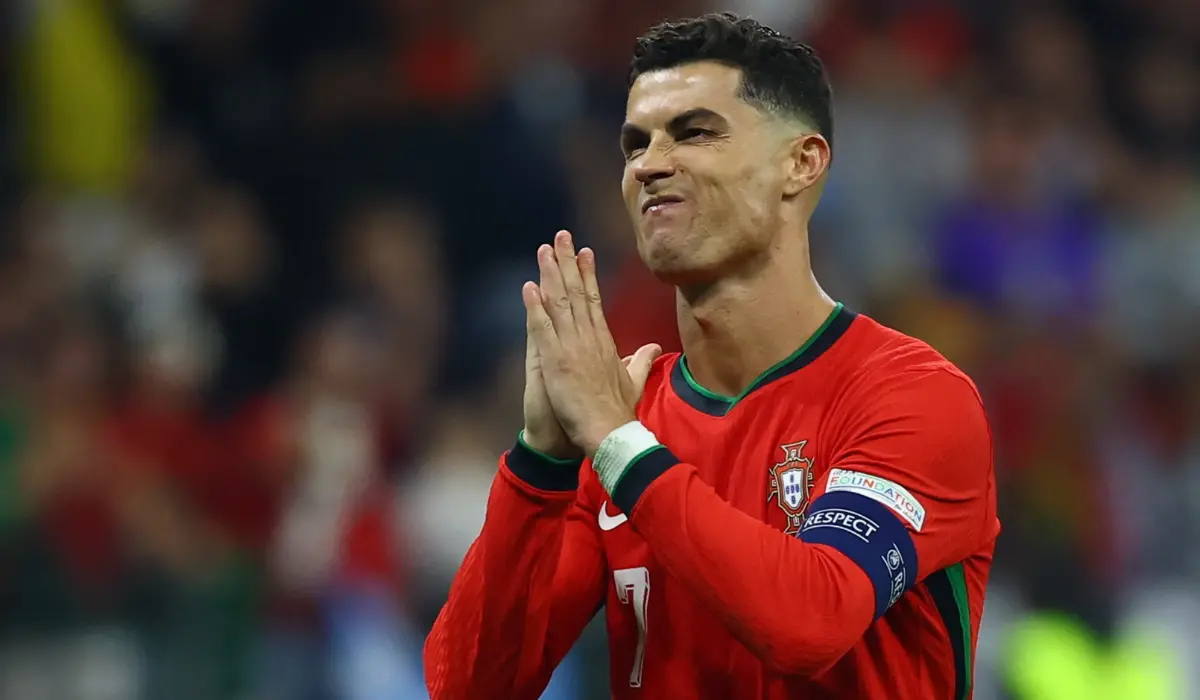 Ronaldo: 'Đây là kỳ Euro cuối cùng của tôi'