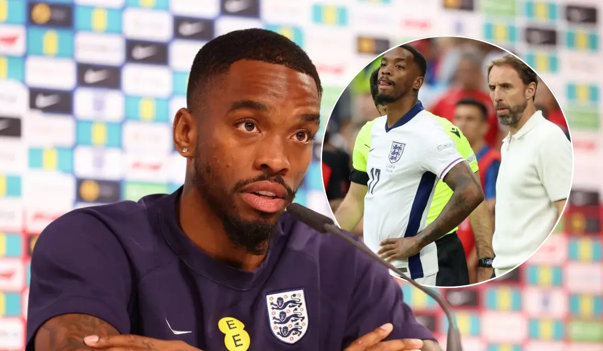 Ivan Toney 'khó chịu ra mặt' với quyết định của Gareth Southgate