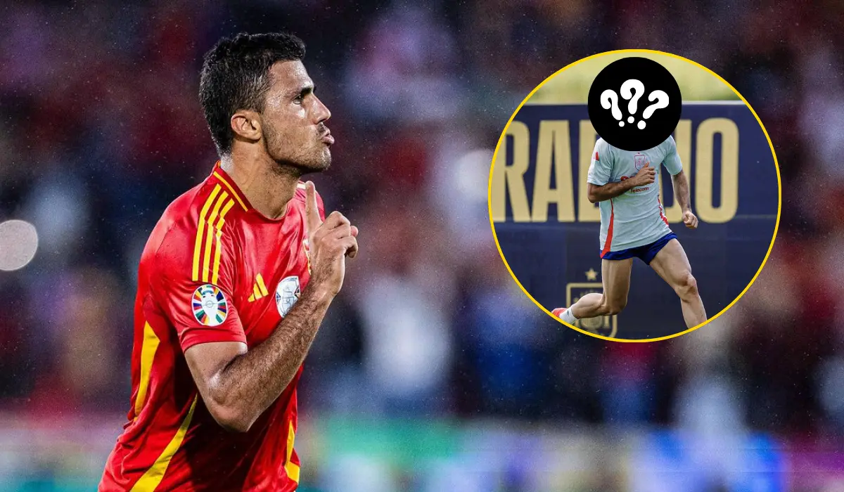 Ngôi sao của Chelsea khiến Rodri phải kinh ngạc là ai?