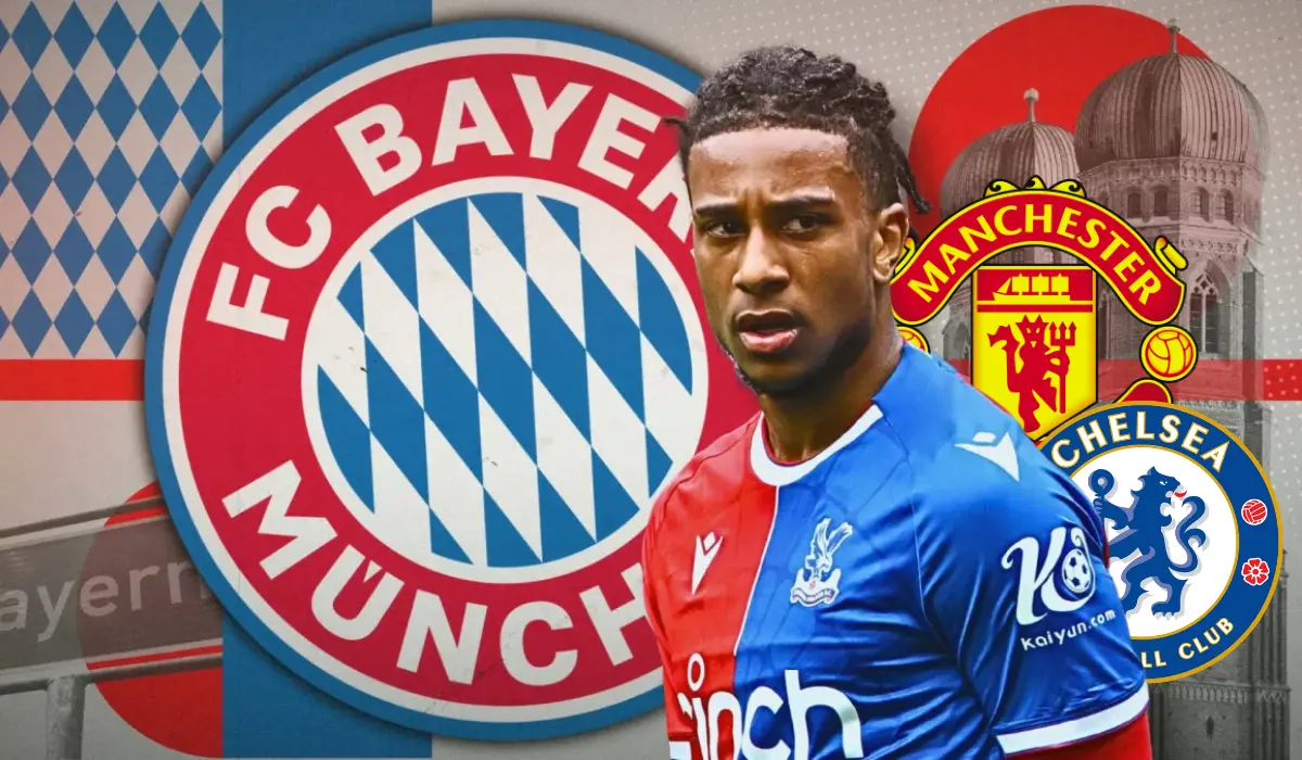 Michael Olise tiết lộ lý do gia nhập Bayern Munich thay vì Chelsea hay Man Utd