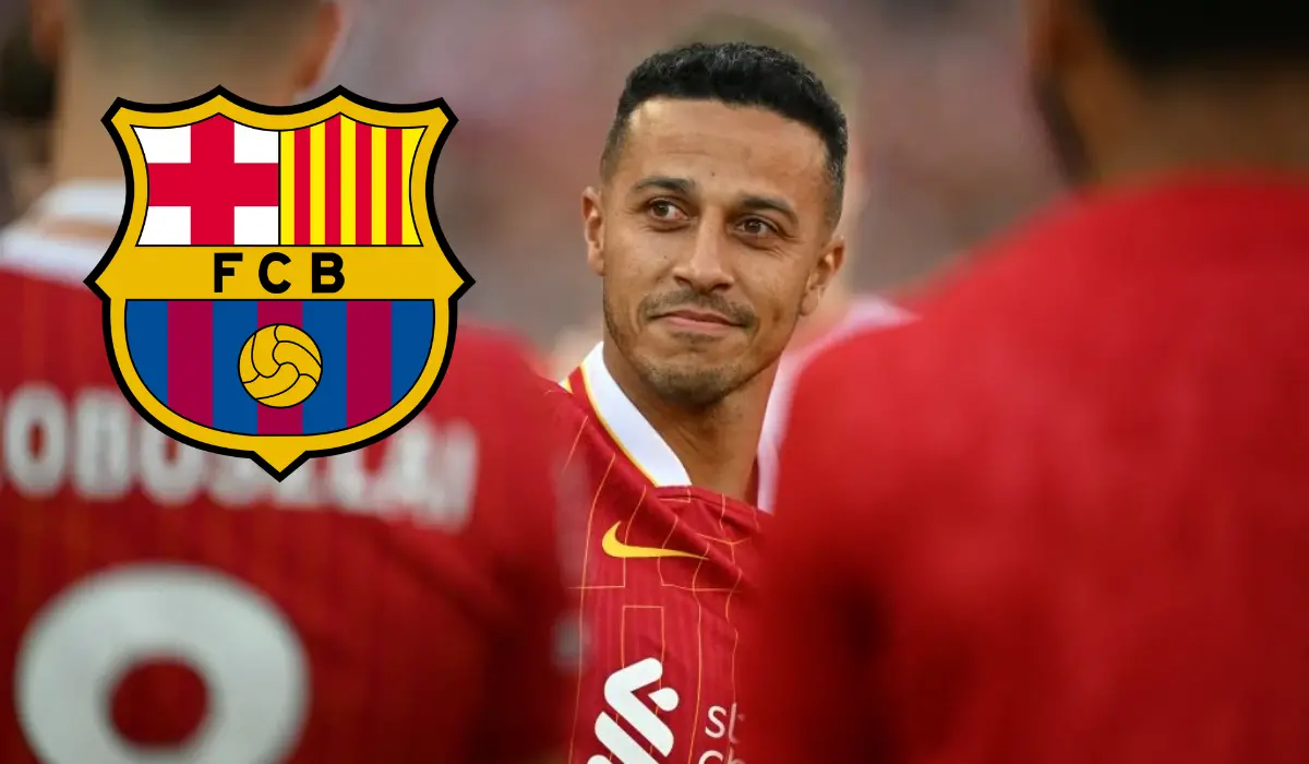 Thiago Alcantara trở lại Barcelona sau tuyên bố giải nghệ?