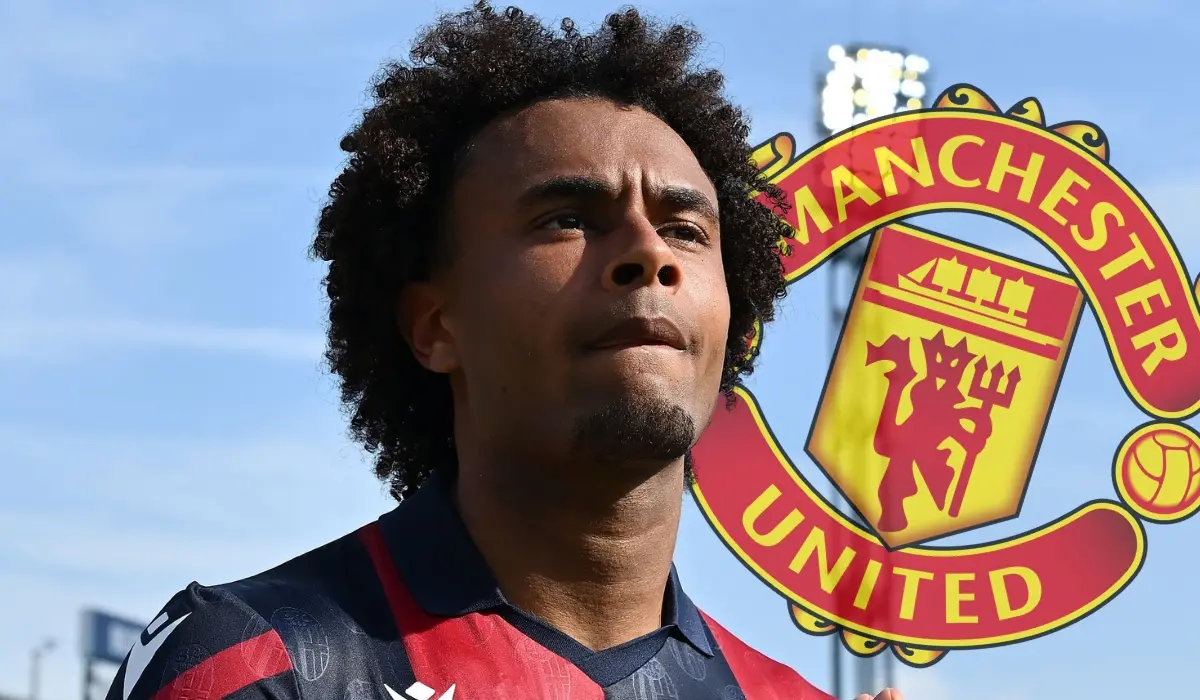 Joshua Zirkzee tức tốc bay đến Man United sau khi bị loại khỏi Euro 2024