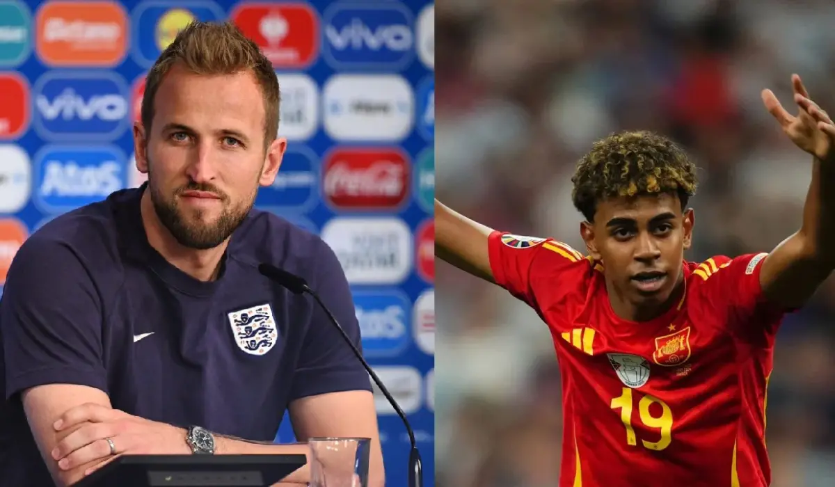 Harry Kane gửi thông điệp đặc biệt tới Yamal trước trận chung kết Euro 2024