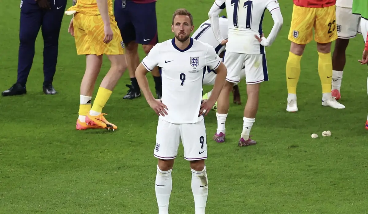 Harry Kane không có phong độ tốt kể từ sau chấn thương lưng tại Bayern Munich.