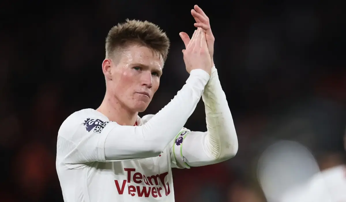 Diễn biến mới nhất về tương lai của MCTominay tại Man United