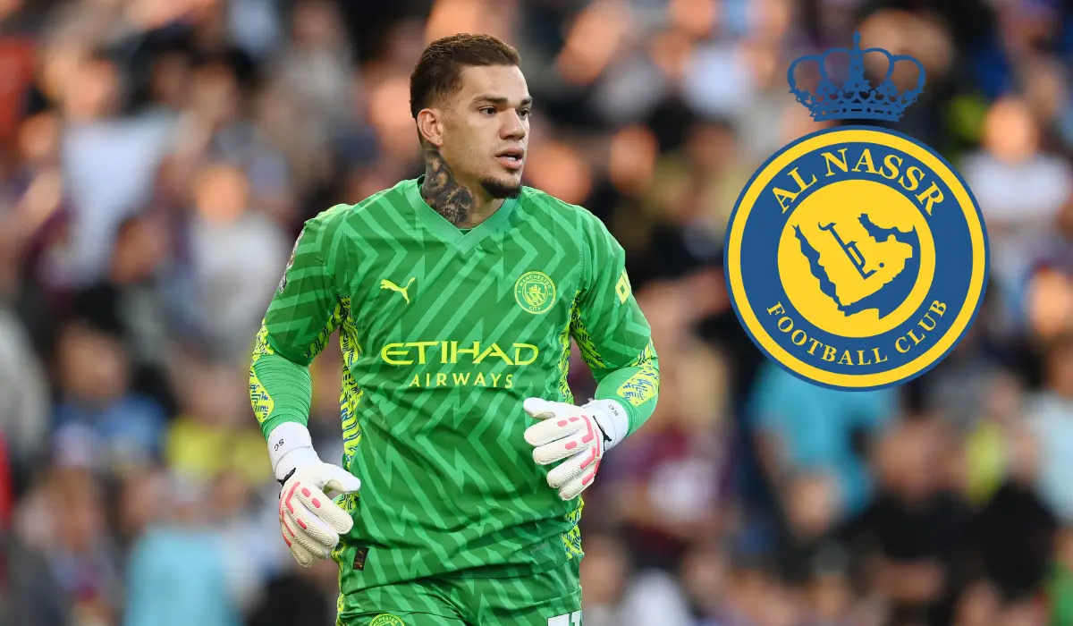 Ederson quyết đến Al-Nassr, Man City yêu cầu mức giá khủng