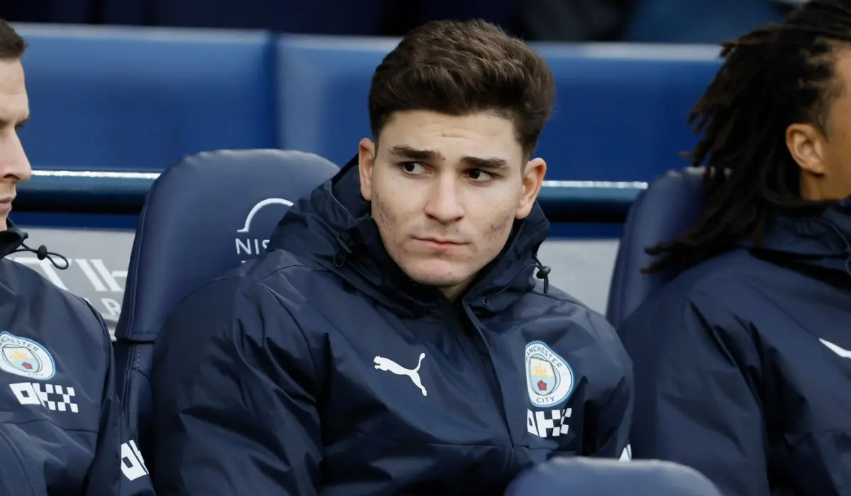 Man City đưa ra lập trường rõ ràng về tương lai của Julian Alvarez