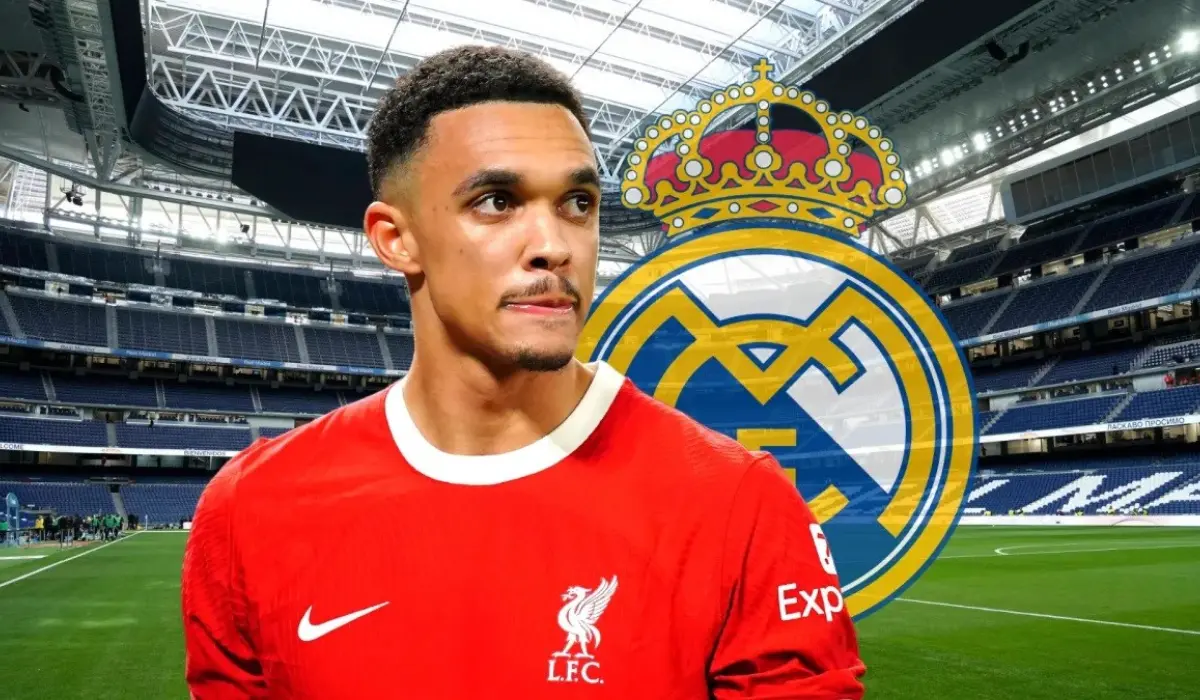 Alexander-Arnold và Real Madrid đã có những cuộc trao đổi trong 1 tháng qua.