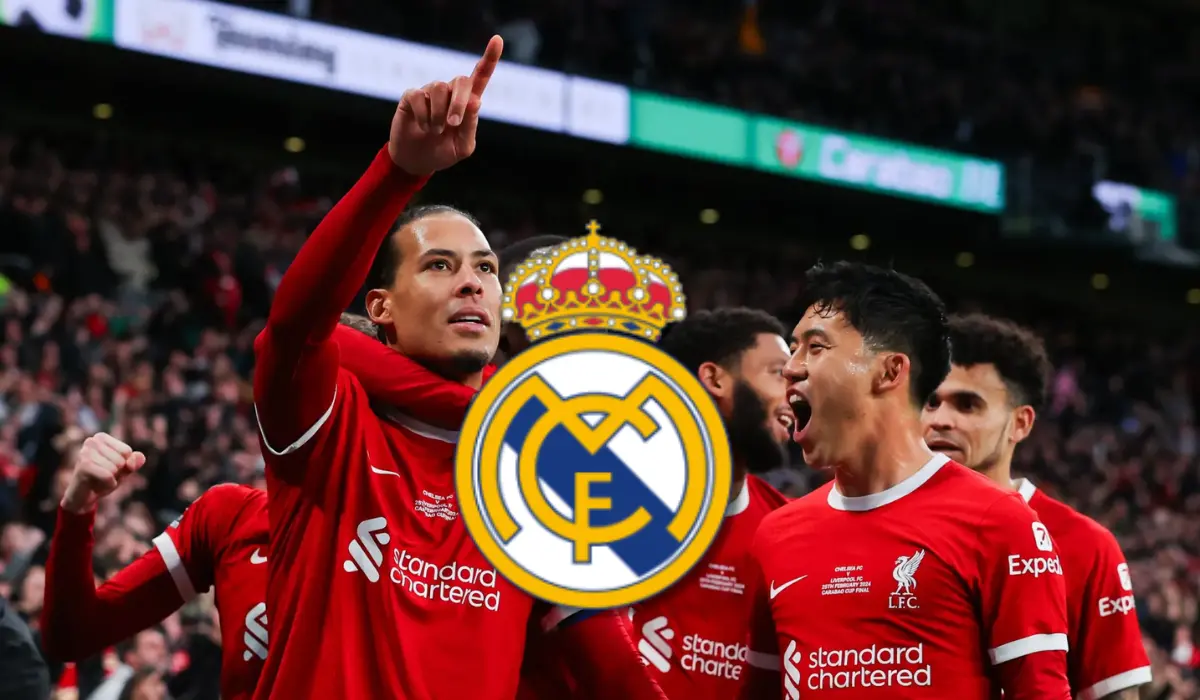 Real Madrid hỏi mua 'chân chuyền thượng hạng' của Liverpool