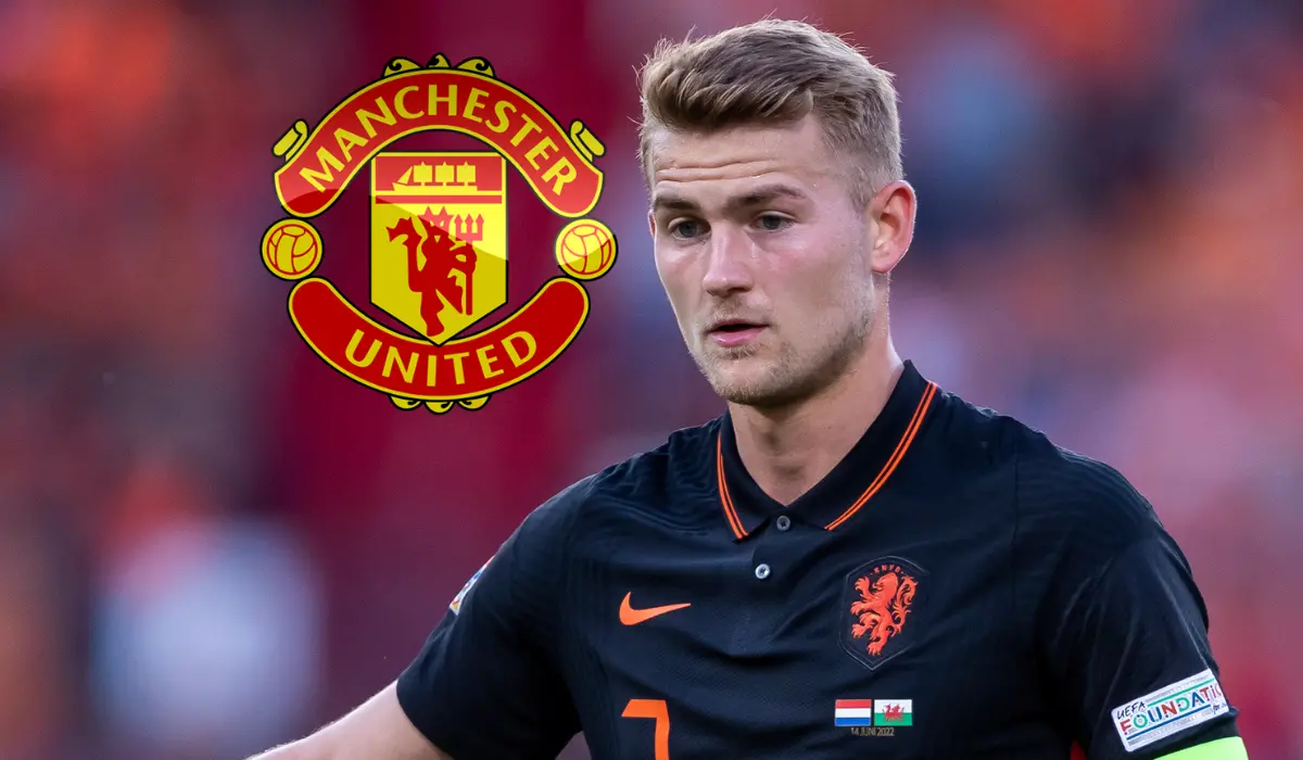 Man United chưa thể chiêu mộ De Ligt vì mức giá quá cao từ Bayern Munich.