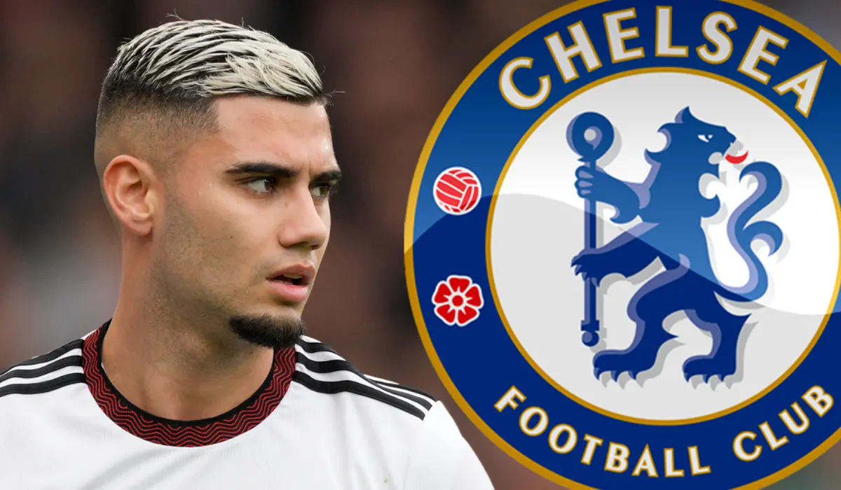 Chelsea đang đàm phán với đại diện của Andreas Pereira cho một thương vụ vào mùa hè này.