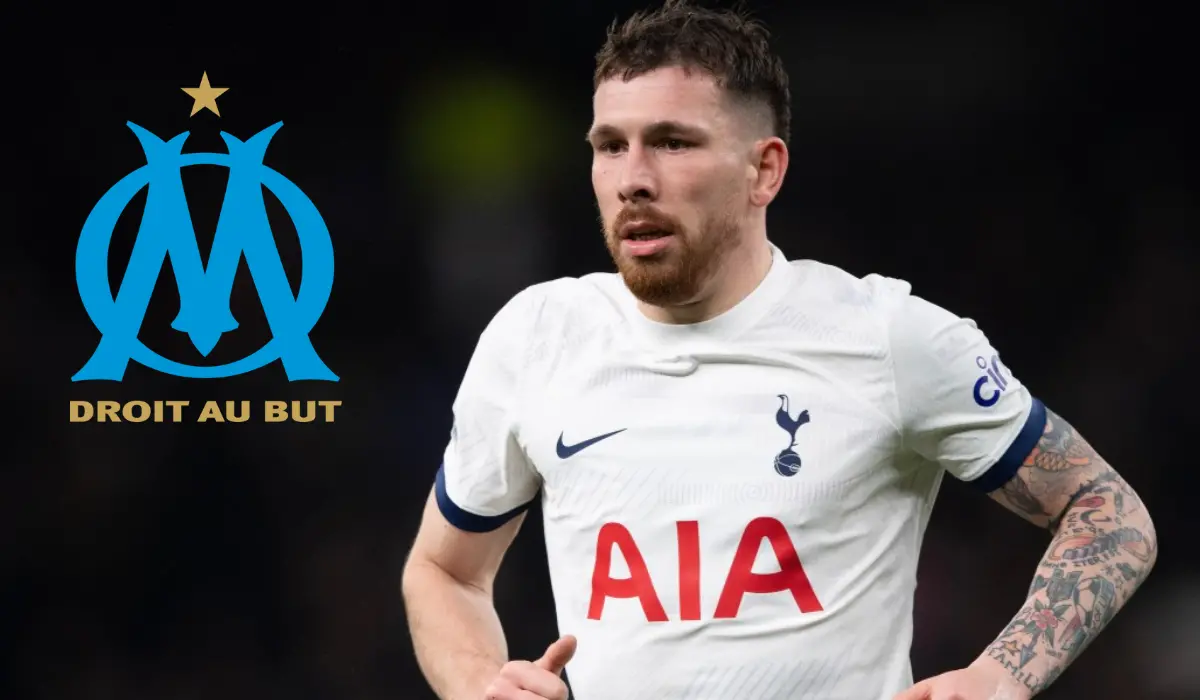 Marseille đạt thỏa thuận với Tottenham về thương vụ Hojbjerg.