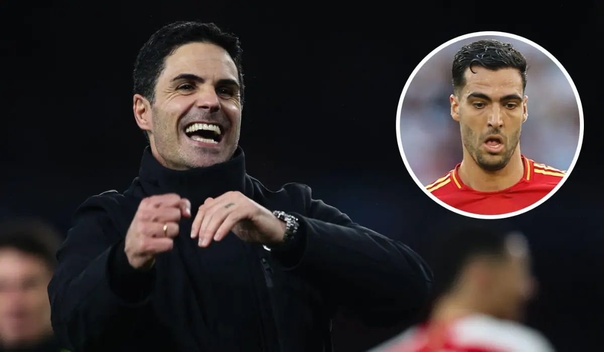 Mikel Arteta muốn có sự phục vụ của Merino trong mùa hè này.