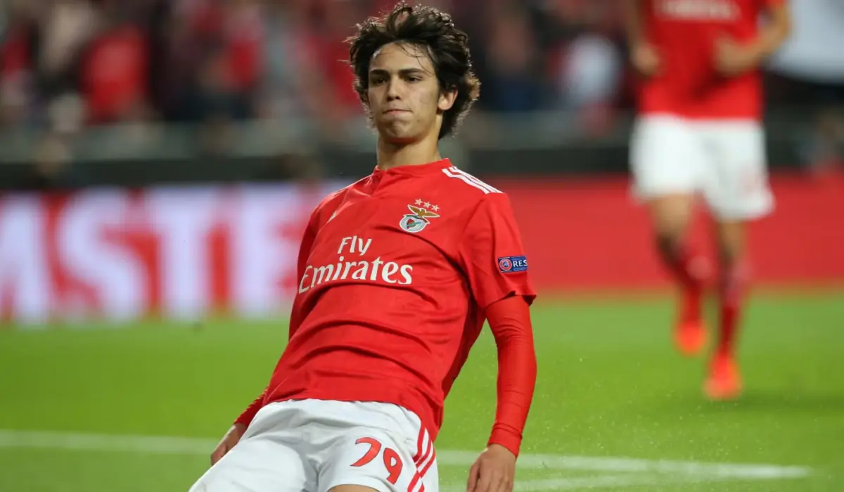 Joao Felix có thể trở lại Benfica, đội bóng thời thơ ấu của mình.