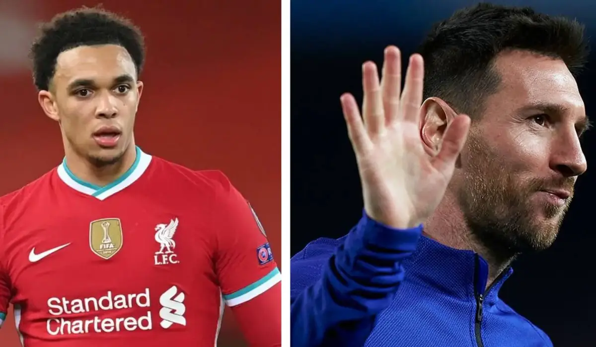 Trent Alexander-Arnold khẳng định Messi vĩ đại nhất thế giới.