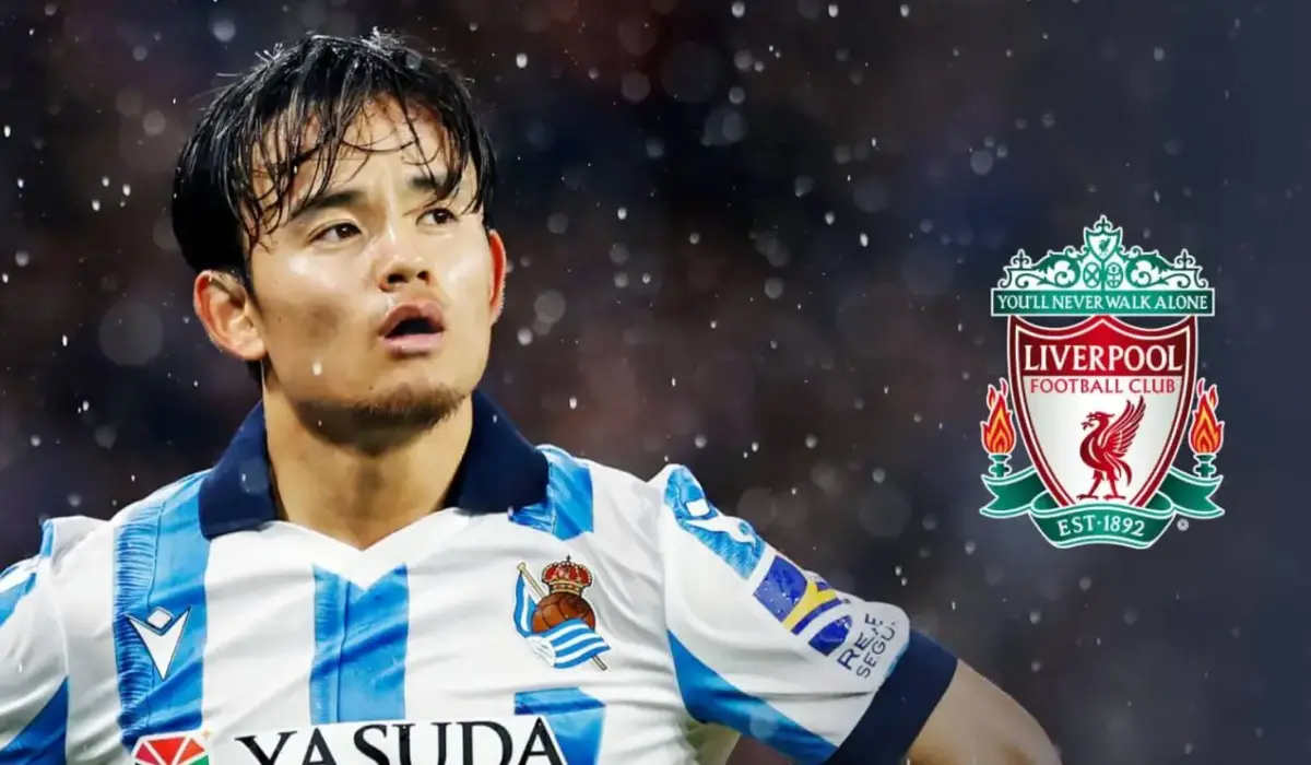 Liverpool sắp hoàn tất thương vụ với Kubo của Real Sociedad.