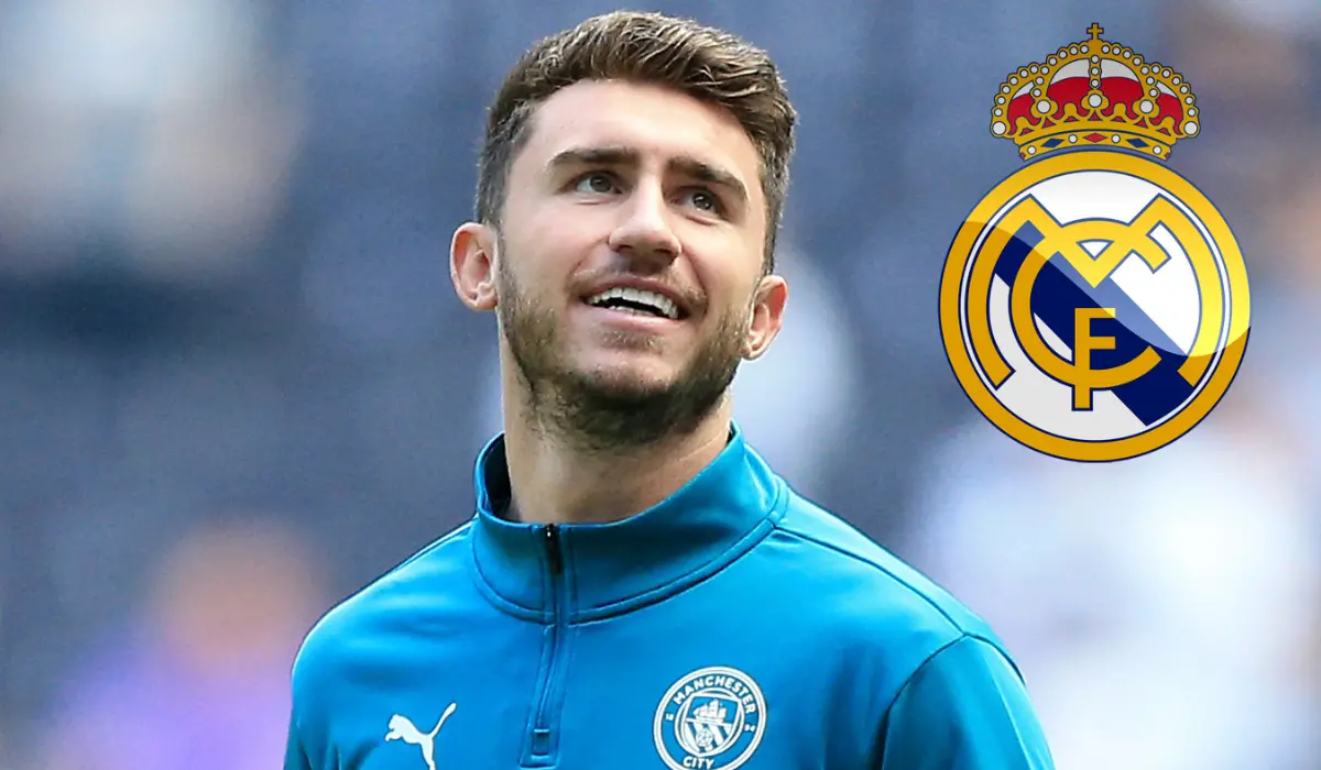 Real Madrid đang để mắt đến Laporte của Al-Nassr.