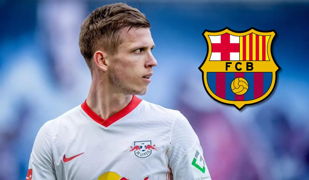 Barcelona chốt giá hỏi mua Dani Olmo