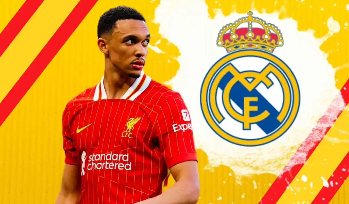 Trent Alexander-Arnold ra quyết định trước sự quan tâm của Real Madrid