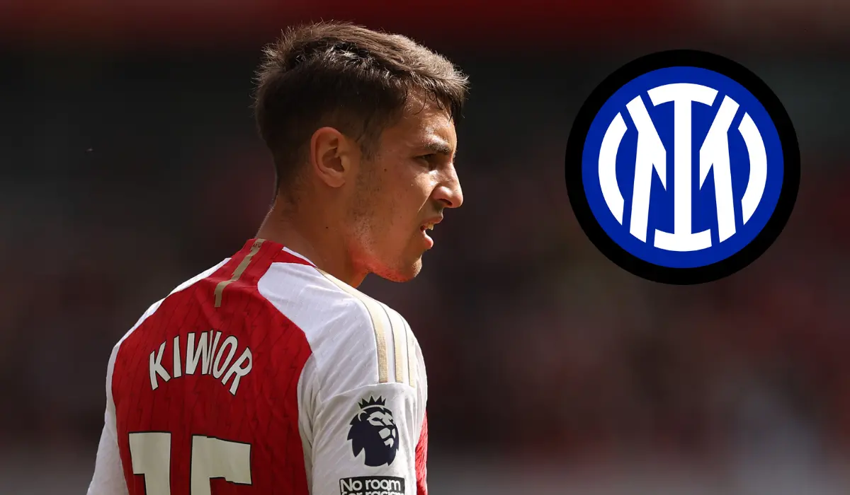 Jakub Kiwior 'say yes' với Inter Milan sau khi Calafiori cập bến Arsenal