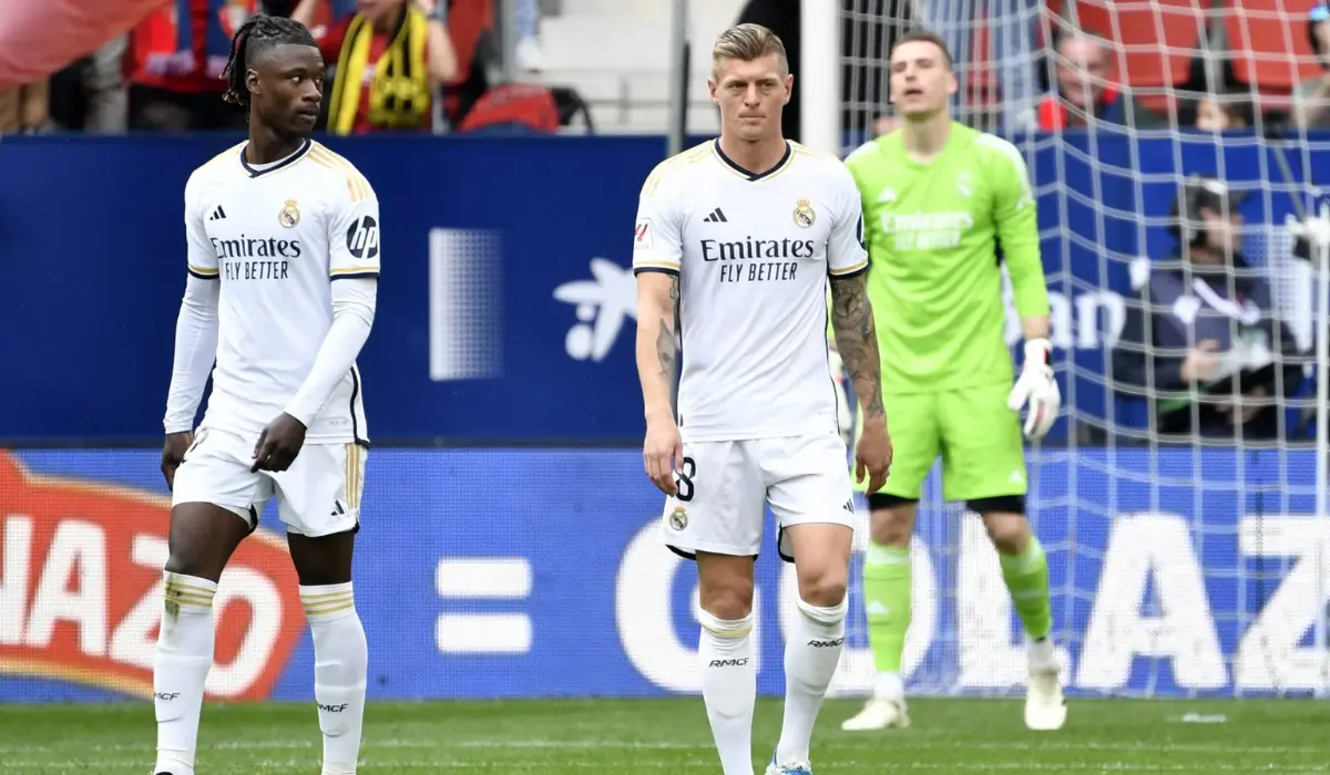 Camavinga muốn thay thế vị trí của Kroos tại Real Madrid.