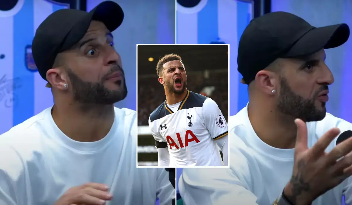 Kyle Walker: 'Tôi không muốn Arsenal vô địch, vì Tottenham'