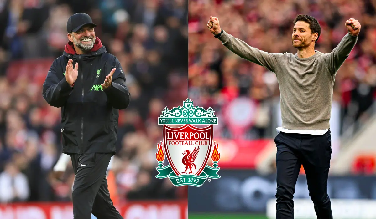 Phá vỡ sự im lặng, Xabi Alonso lên tiếng về tin đồn thế chỗ Jurgen Klopp