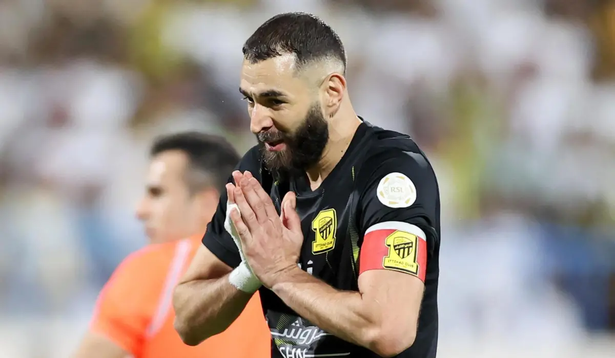 'Giọt nước tràn ly', Karim Benzema trình đơn xin được rời Al-Ittihad