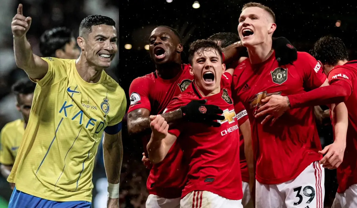 Cristiano Ronaldo thúc giục Al-Nassr chiêu mộ cặp sao của Man United