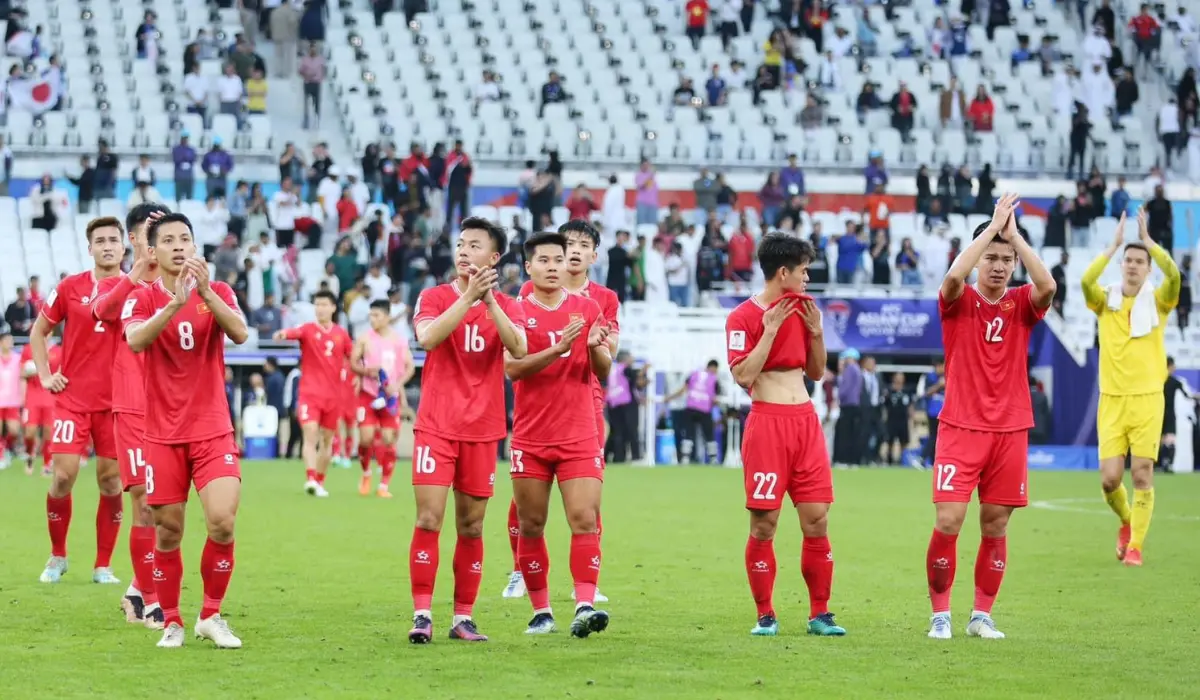 Rời khỏi Top 100 FIFA, ĐT Việt Nam chính thức đánh mất vị thế số 1 Đông Nam Á