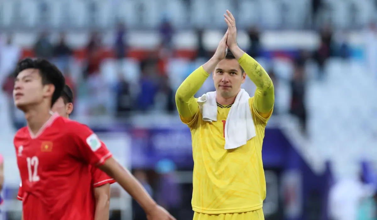 Filip Nguyễn ví cảm giác thi đấu tại Asian Cup như 'đi tàu lượn siêu tốc'