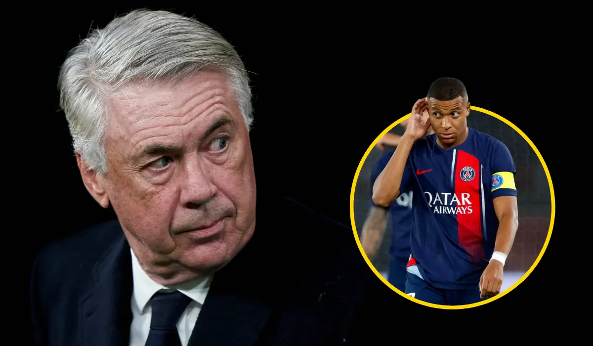 Bỏ qua Mbappe, HLV Ancelotti ca ngợi sao Real Madrid là cầu thủ xuất sắc nhất thế giới