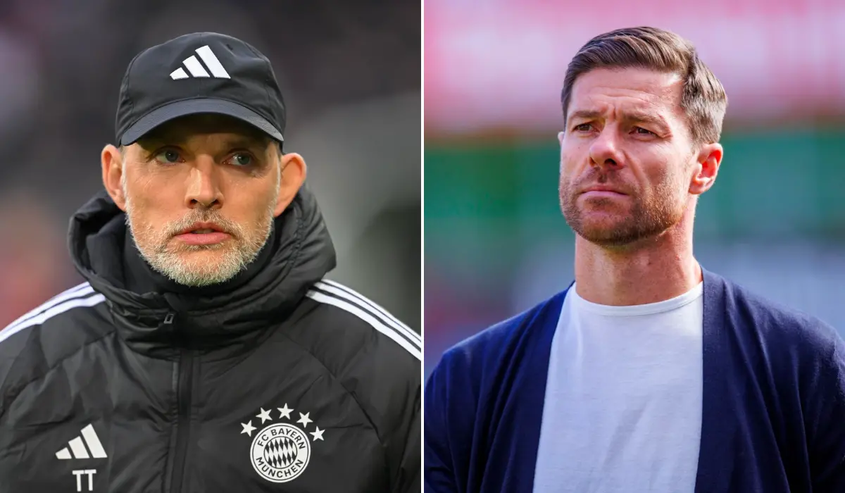 Mất kiên nhẫn với Thomas Tuchel, Bayern munich nhảy vào cuộc đua theo đuổi Xabi Alonso